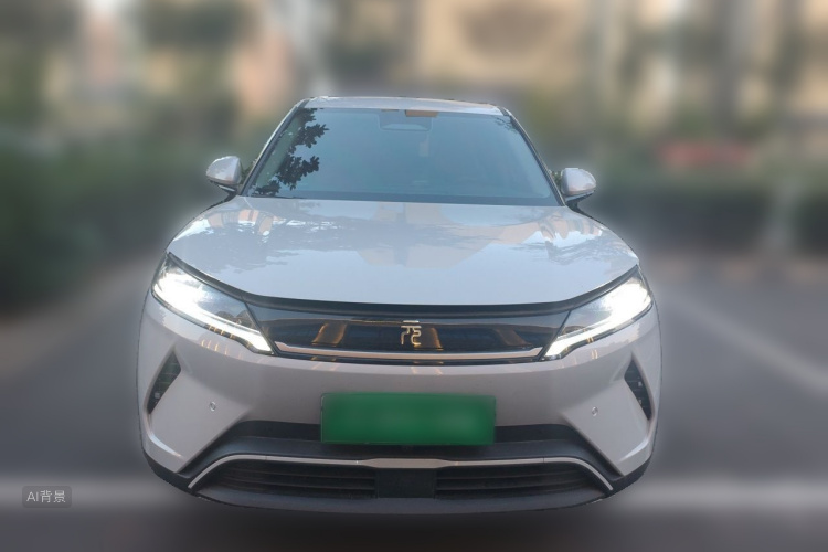 BYD YuanUP 2026 #3 BYD YuanUP 2026 صورة سيارة #3