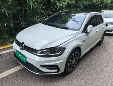 Volkswagen Golf 2019 Volkswagen Golf 2019 car image