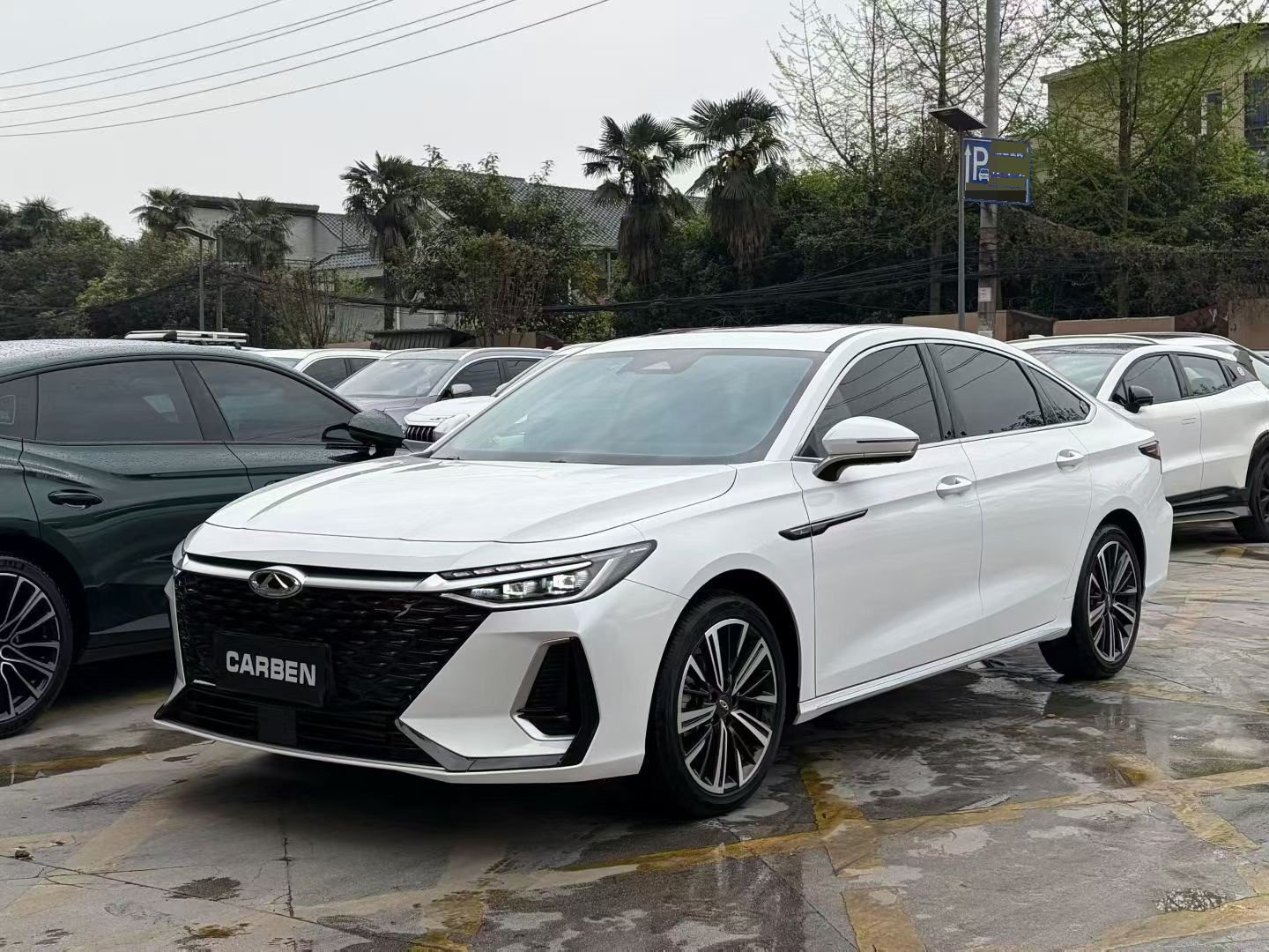Chery Arrizo 8 2024 Chery Arrizo 8 2024 car image