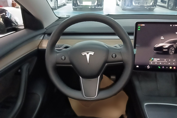 Tesla Model 3 2023 #11 Tesla Model 3 2023 immagine di auto #11