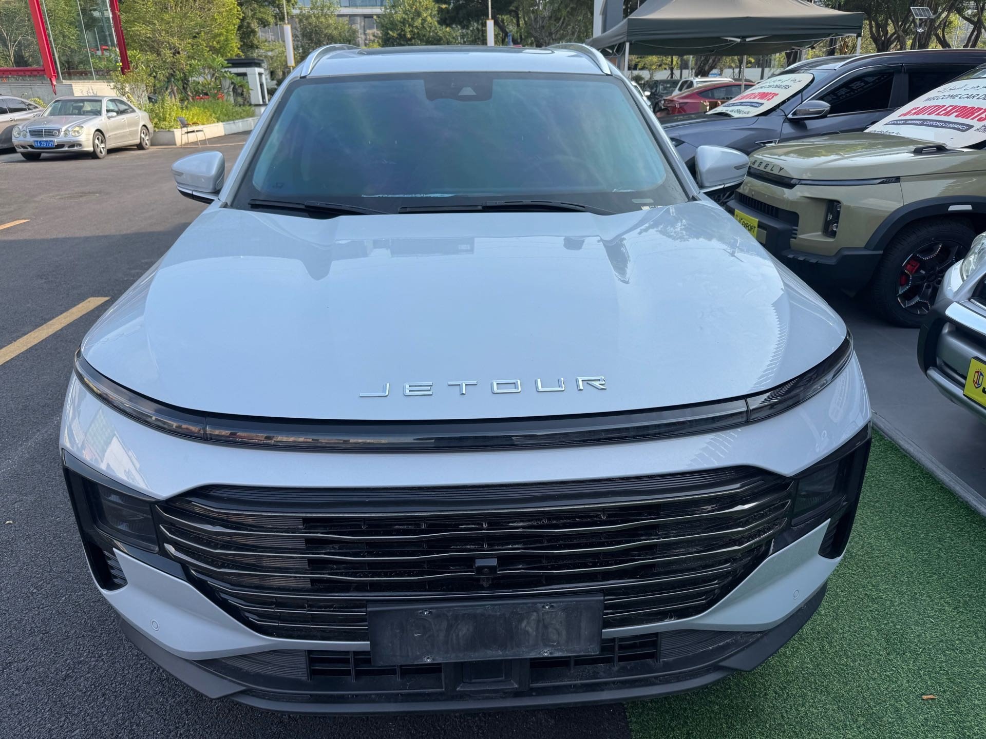 Jetour X70 PLUS 2024 immagine di auto #8