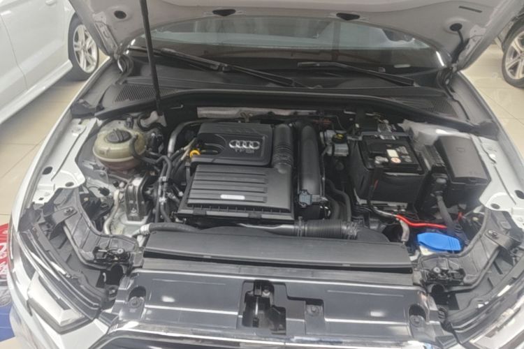 Audi A3 2018 #20 Audi A3 2018 immagine di auto #20