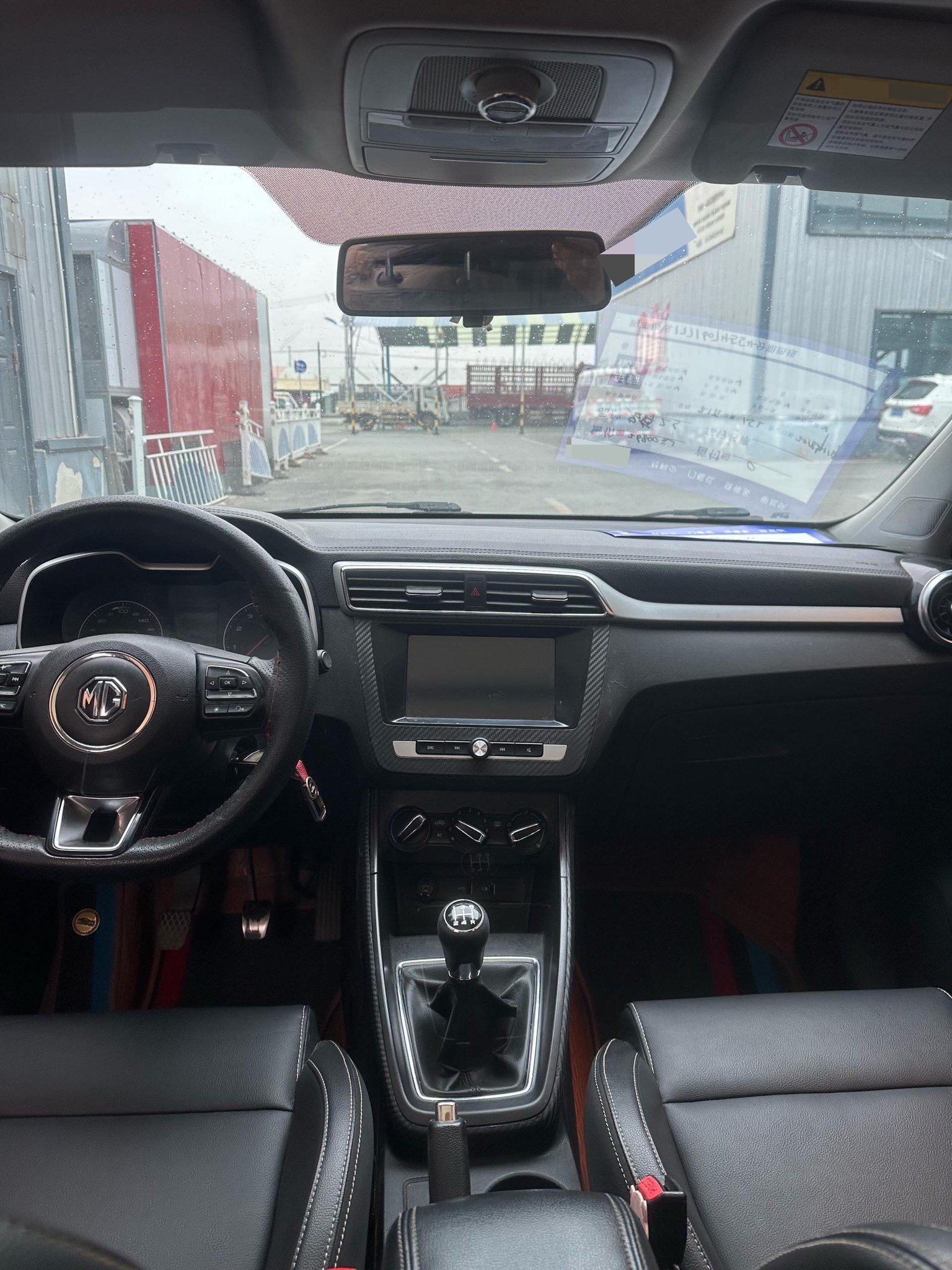 MG ZS 2018 изображение автомобиля #8