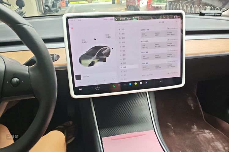 Tesla Model 3 2020 car image #15