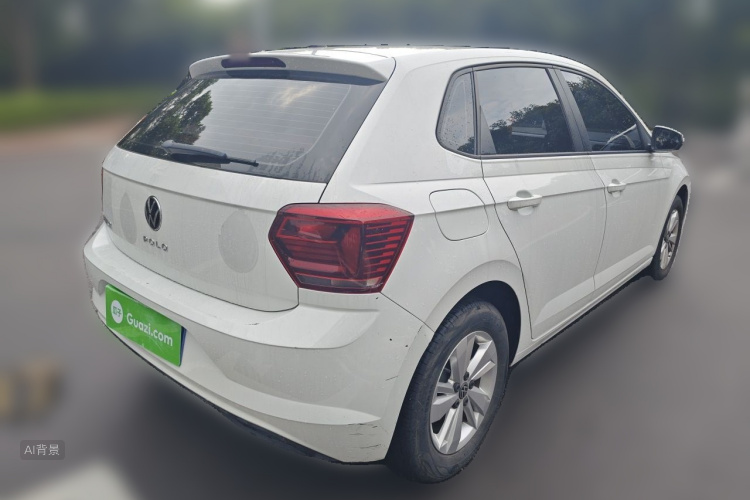 Volkswagen Polo 2023 car image #7