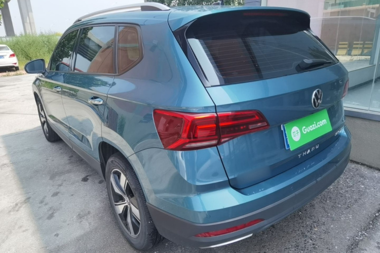 Volkswagen Tharu 2021 #7 Volkswagen Tharu 2021 car image #7