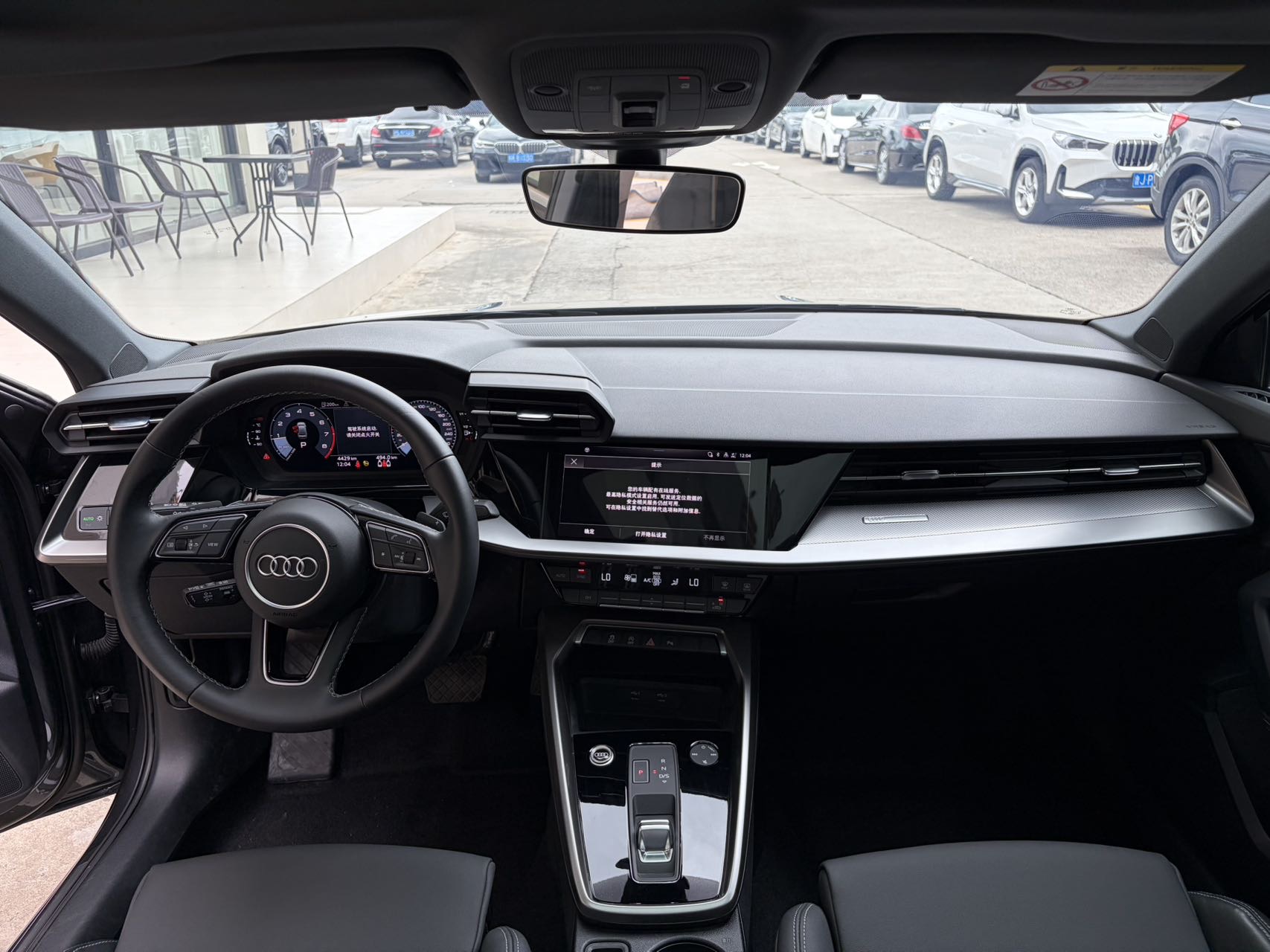 Audi A3 2023 car image #9