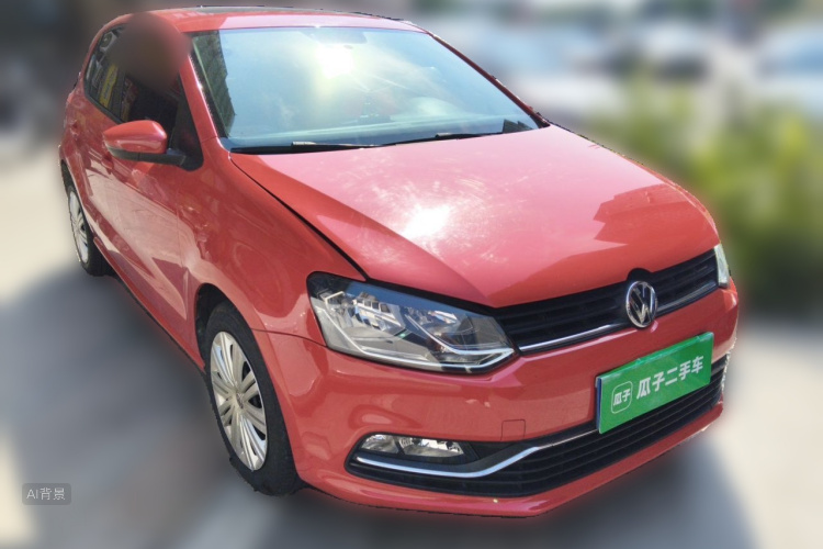 Volkswagen Polo 2016 car image #4