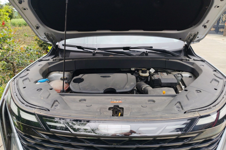 GEELY Boyue L 2023 صورة سيارة #22