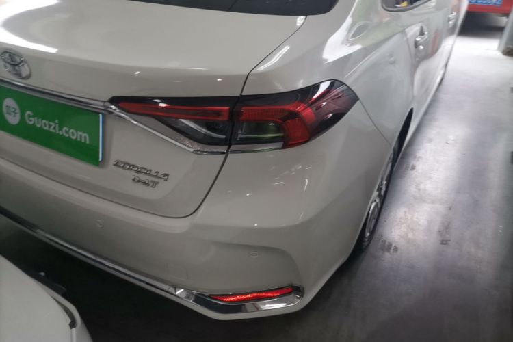 Toyota Corolla 2020 #8 Toyota Corolla 2020 car image #8