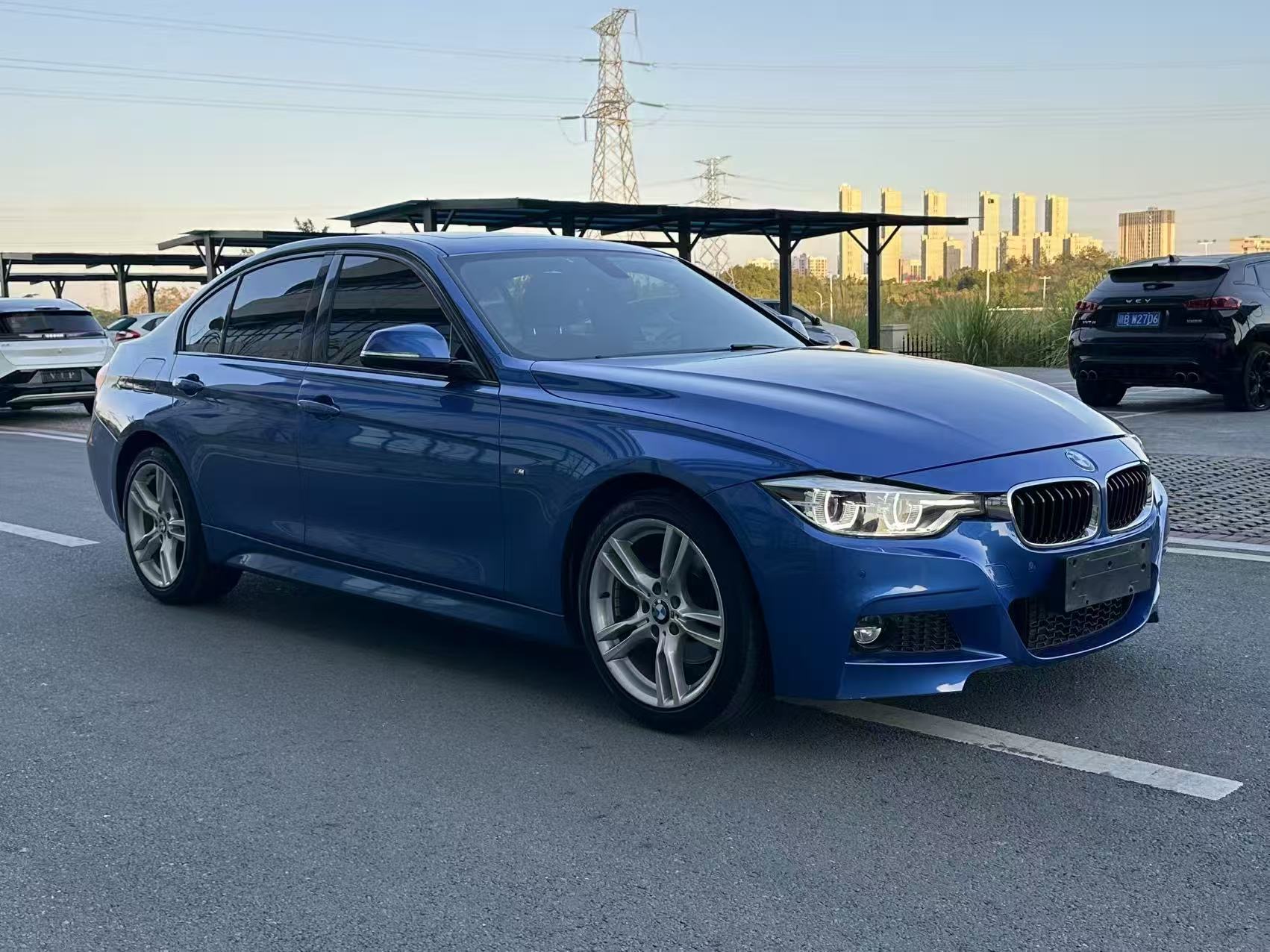 BMW 3 Series 2017 #3 BMW 3 Series 2017 imagen de coche #3
