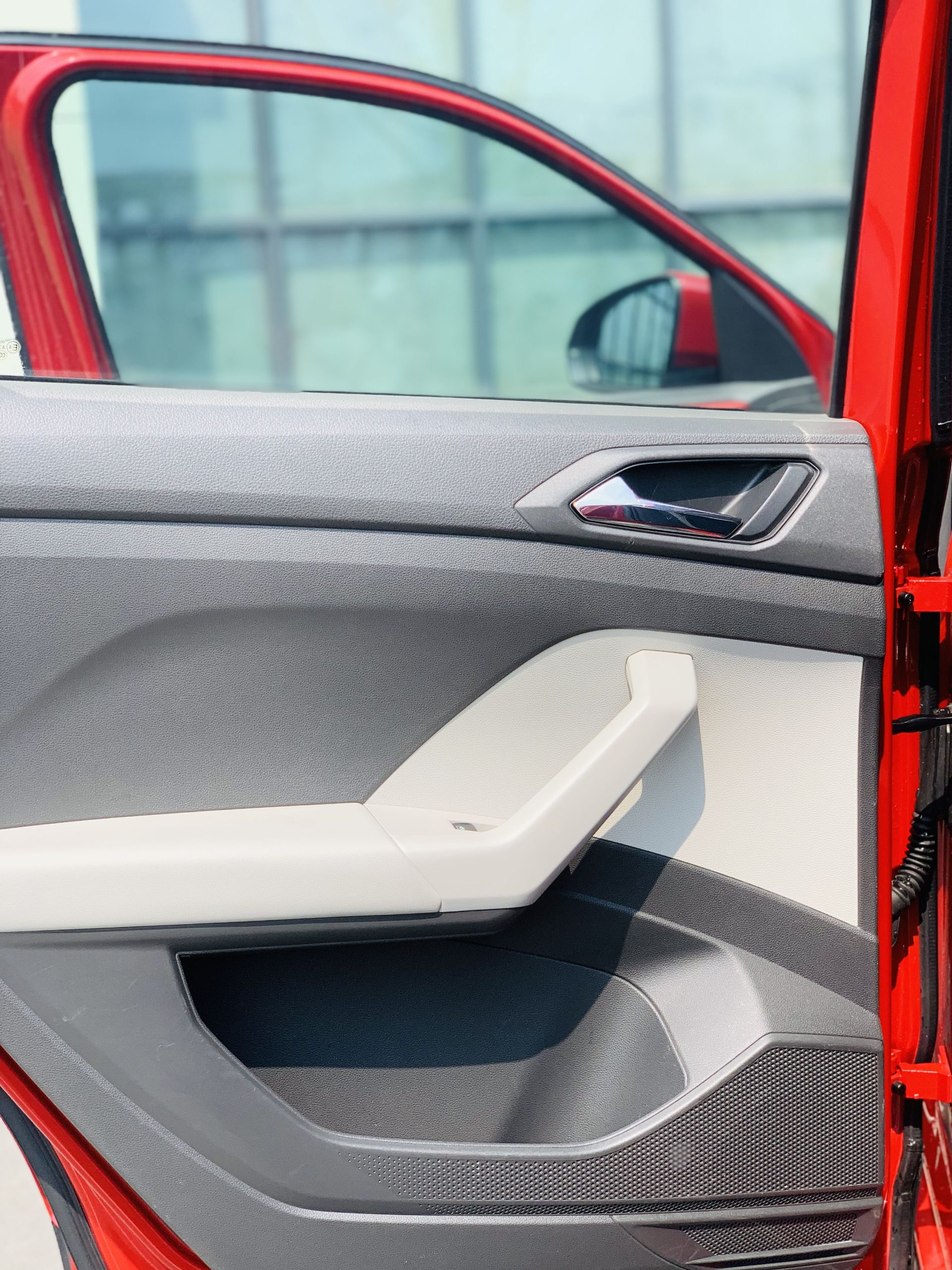 Volkswagen T-Cross 2020 #20 Volkswagen T-Cross 2020 immagine di auto #20