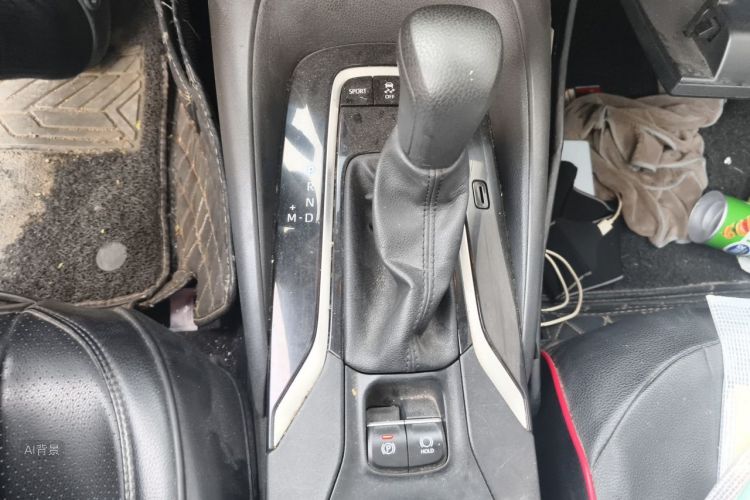 Toyota Corolla 2019 #16 Toyota Corolla 2019 car image #16