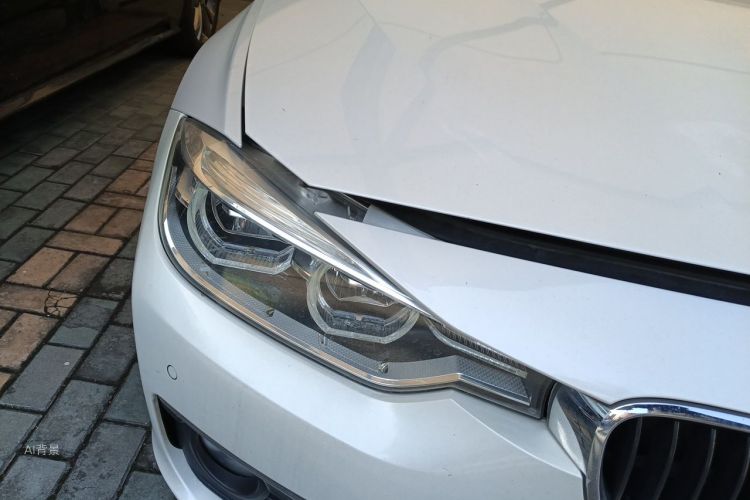 BMW 3 Series 2017 #8 BMW 3 Series 2017 car image #8