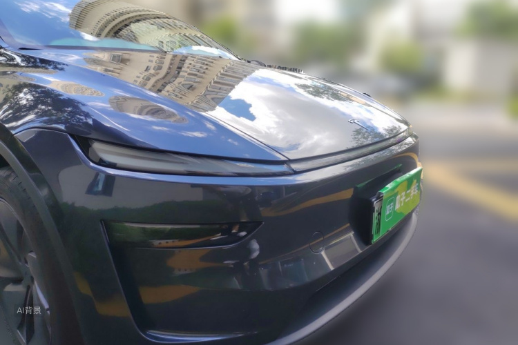 Tesla Model Y 2025 car image #4