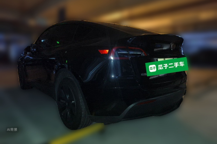 Tesla Model Y 2024 #5 Tesla Model Y 2024 car image #5