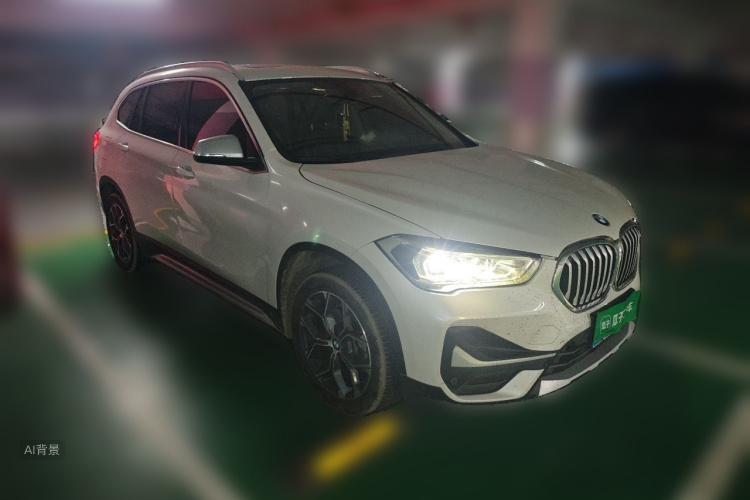 BMW X1 2021 immagine di auto #4