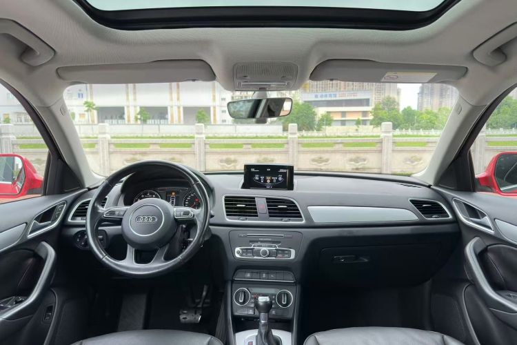 Audi Q3 2016 #24 Audi Q3 2016 car image #24