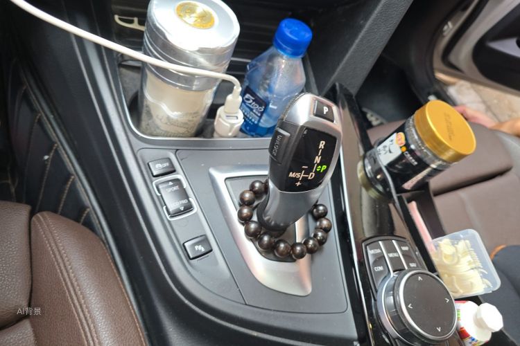 BMW 3 Series 2019 car image #16