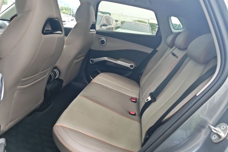 BYD Yuan Plus 2023 #17 BYD Yuan Plus 2023 immagine di auto #17