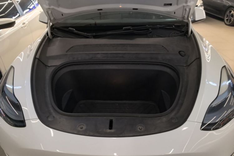 Tesla Model Y 2021 #20 Tesla Model Y 2021 car image #20
