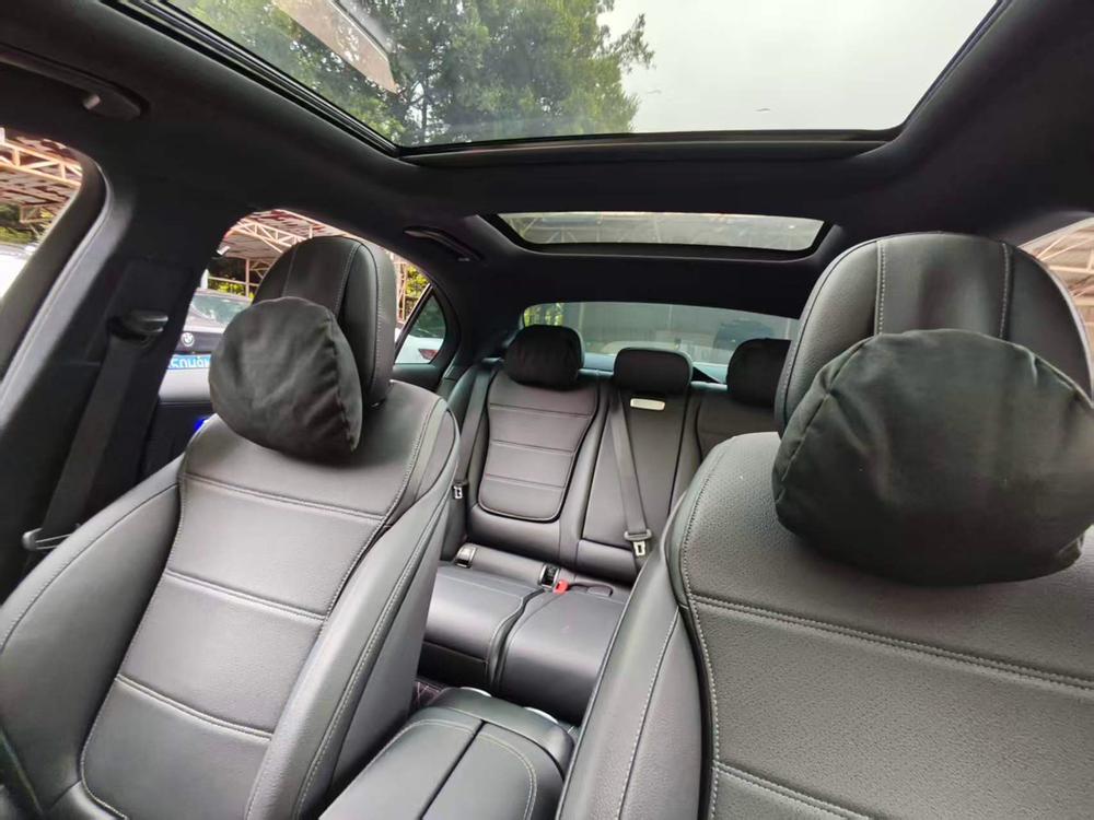 Mercedes-Benz C Class 2024 #20 Mercedes-Benz C Class 2024 image de voiture #20