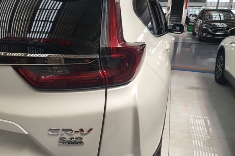 Honda CR-V 2021 #8 Honda CR-V 2021 car image #8