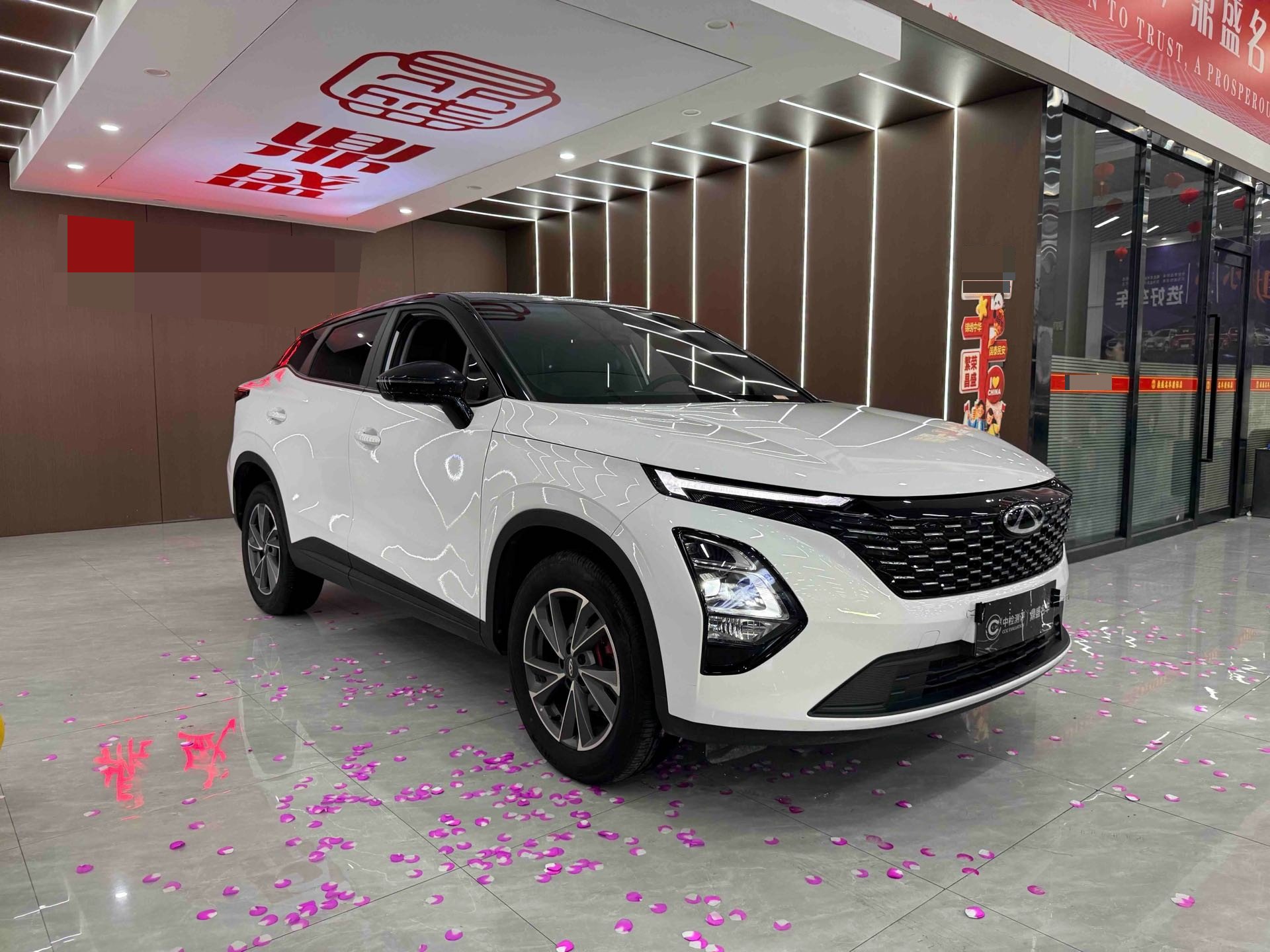 Chery Tiggo 5x 2025 #2 Chery Tiggo 5x 2025 car image #2