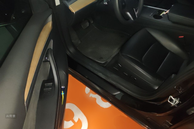 Tesla Model 3 2021 #18 Tesla Model 3 2021 car image #18
