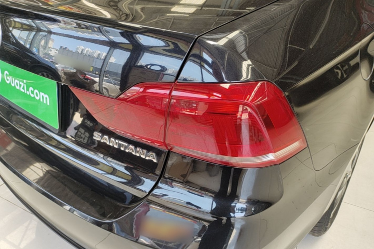 Volkswagen Santana 2021 #8 Volkswagen Santana 2021 car image #8