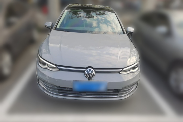 Volkswagen Golf 2022 #3 Volkswagen Golf 2022 car image #3