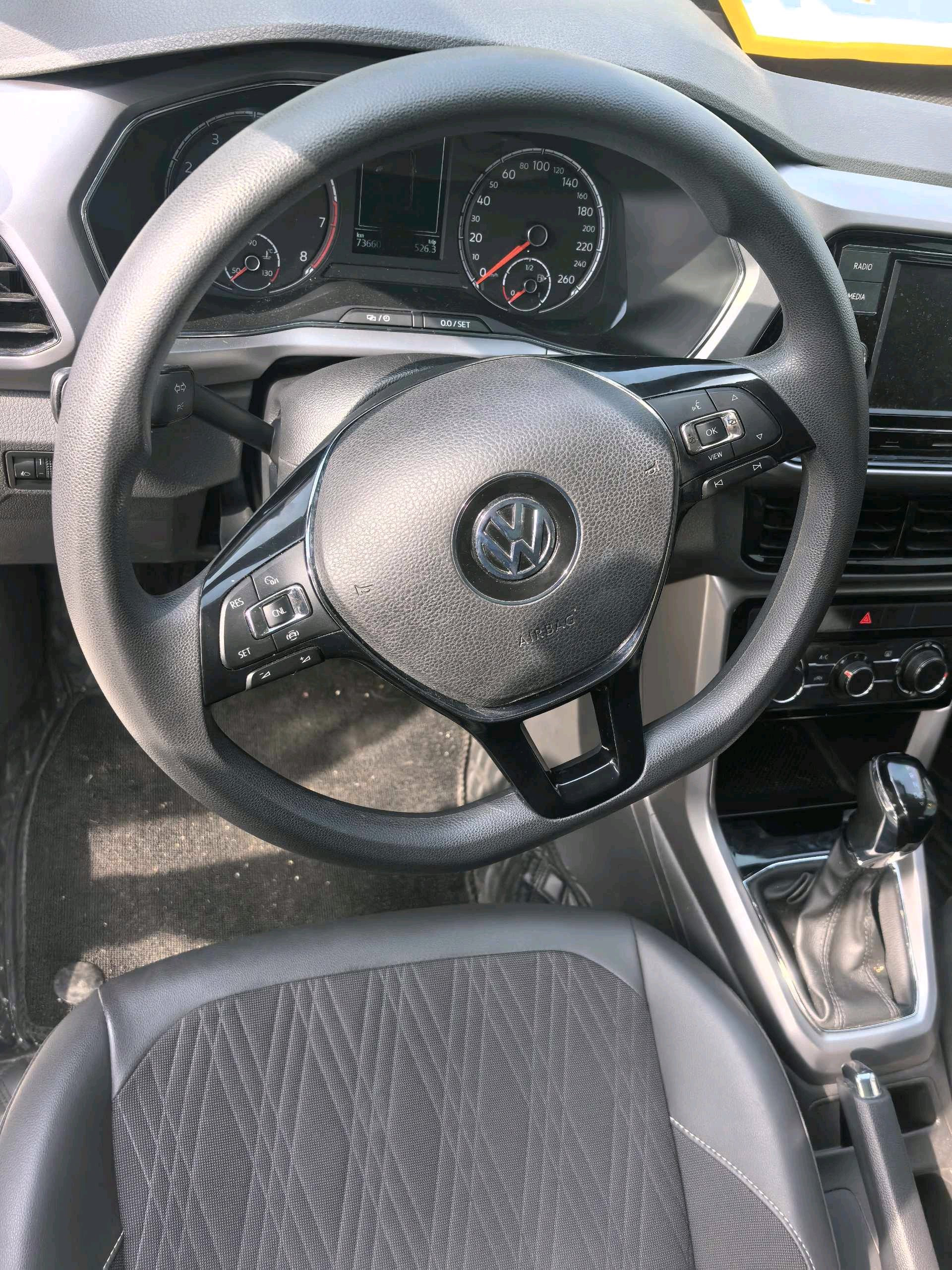 Volkswagen T-Cross 2019 car image #9