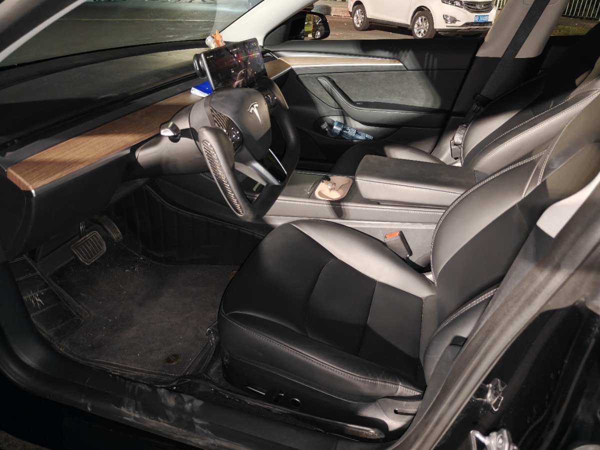 Tesla Model 3 2023 #4 Tesla Model 3 2023 car image #4