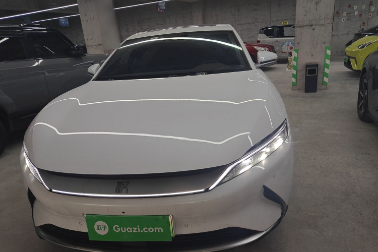 比亚迪 汉 2022 汽车图片 #3