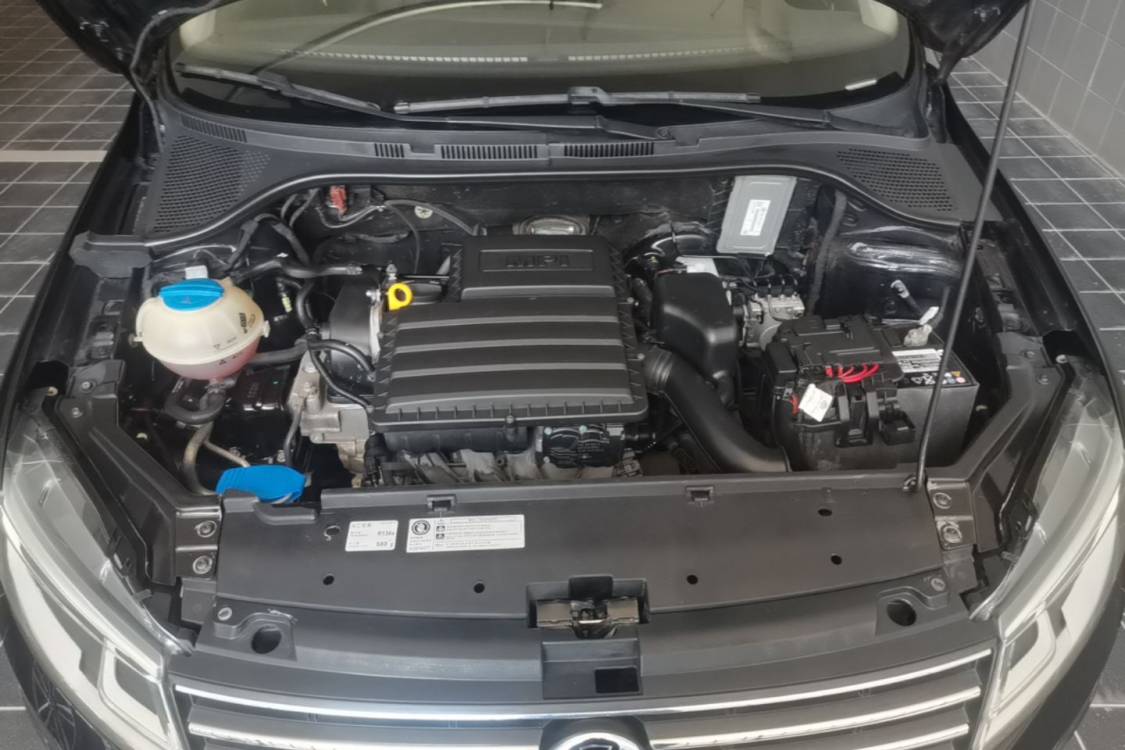 Volkswagen Santana 2017 #10 Volkswagen Santana 2017 car image #10