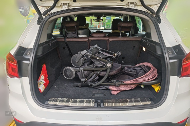 BMW X1 2019 car image #21