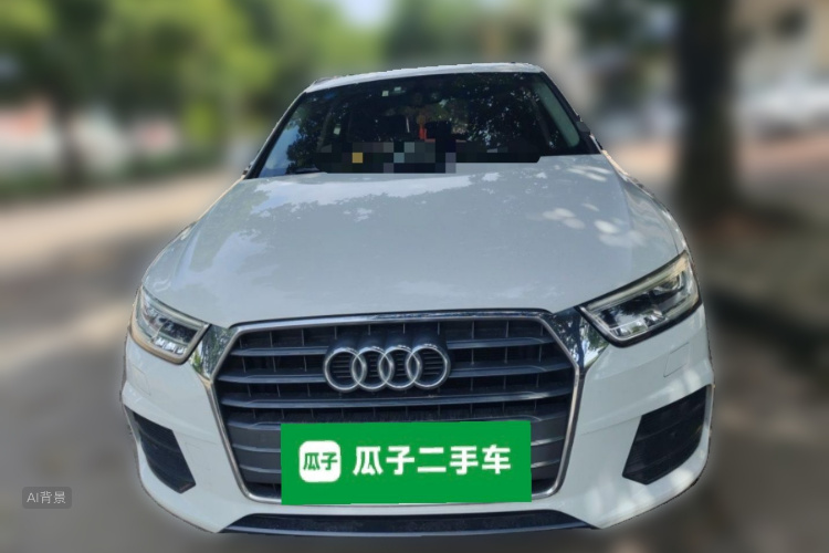 Audi Q3 2019 #3 Audi Q3 2019 immagine di auto #3