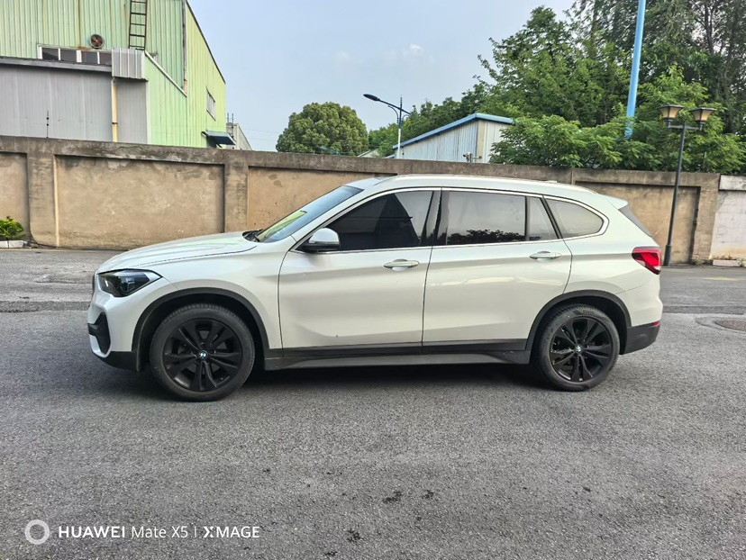 BMW X1 2020 #2 BMW X1 2020 car image #2