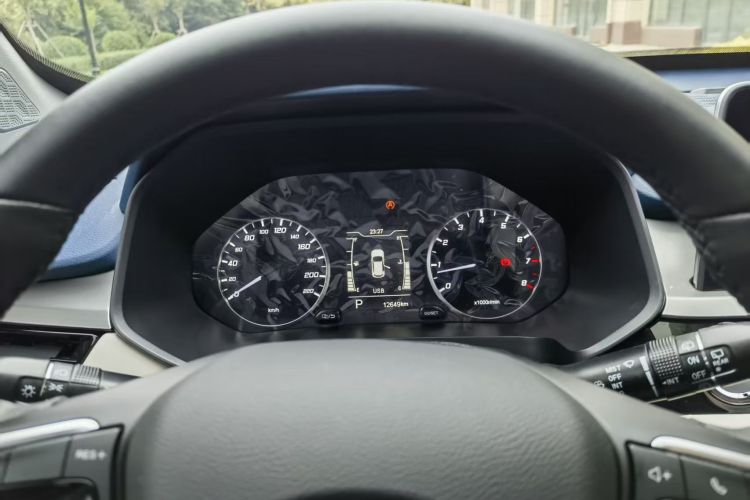 Chery Tiggo 5x 2024 #12 Chery Tiggo 5x 2024 imagen de coche #12