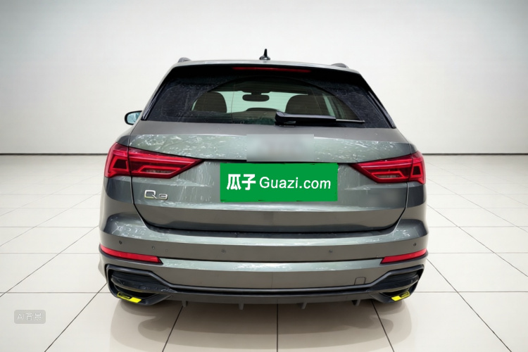 Audi Q3 2021 #6 Audi Q3 2021 immagine di auto #6