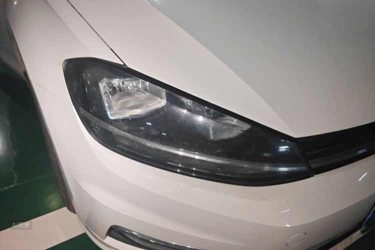 Volkswagen Golf 2018 immagine di auto #8