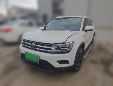 Volkswagen Tharu 2021 Volkswagen Tharu 2021 صورة سيارة