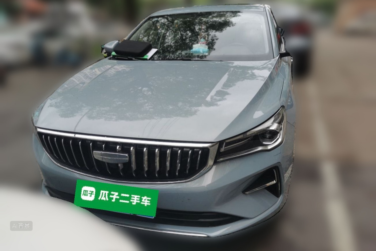 GEELY Emgrand 2025 #3 GEELY Emgrand 2025 image de voiture #3
