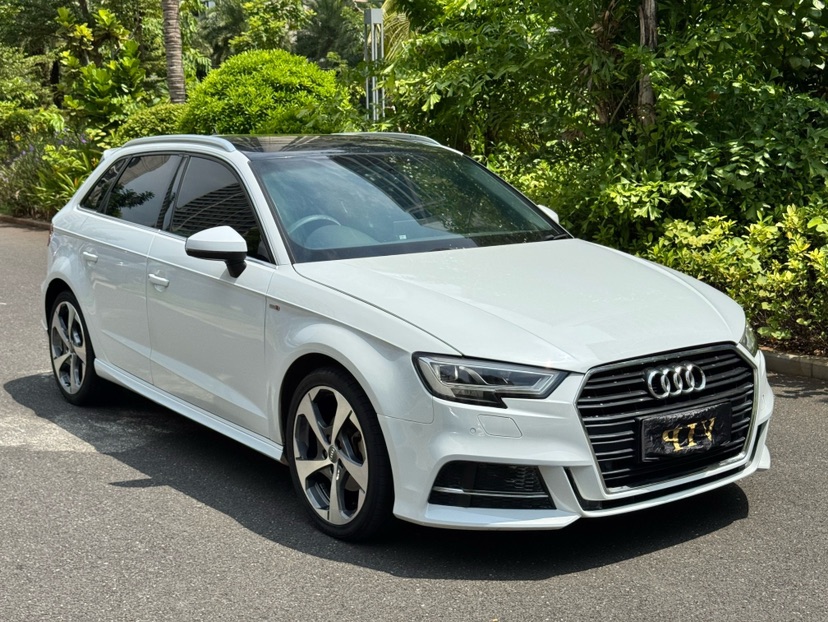 Audi A3 2019 #3 Audi A3 2019 car image #3