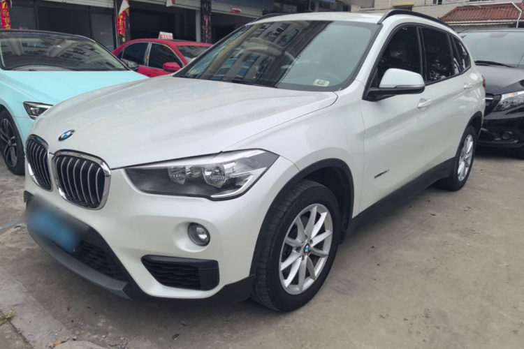 BMW X1 2016 #2 BMW X1 2016 car image #2