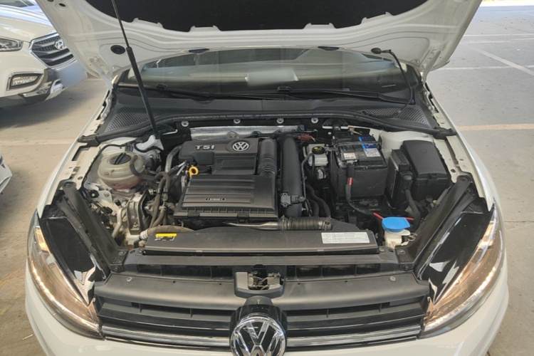 Volkswagen Golf 2018 #20 Volkswagen Golf 2018 car image #20