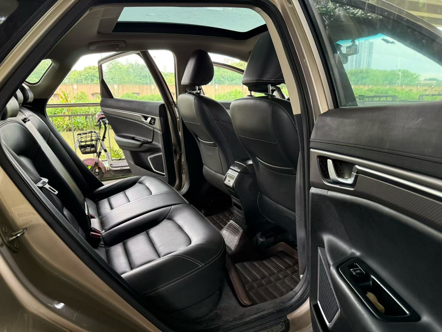 GEELY Emgrand GS 2018 #8 GEELY Emgrand GS 2018 صورة سيارة #8