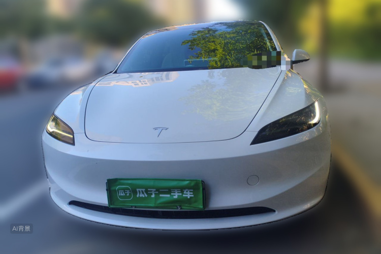 Tesla Model 3 2024 immagine di auto #3
