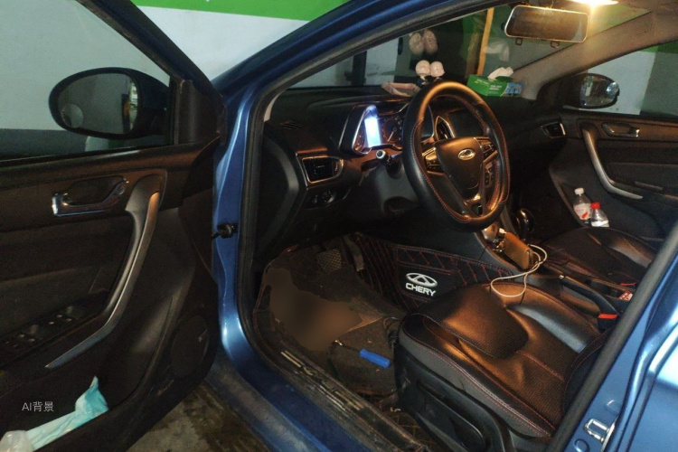 Chery Arrizo 5 2016 car image #18