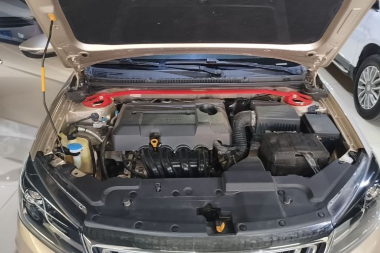 GEELY Emgrand 2018 immagine di auto #20